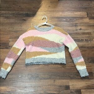 Colorful Women's Sweater